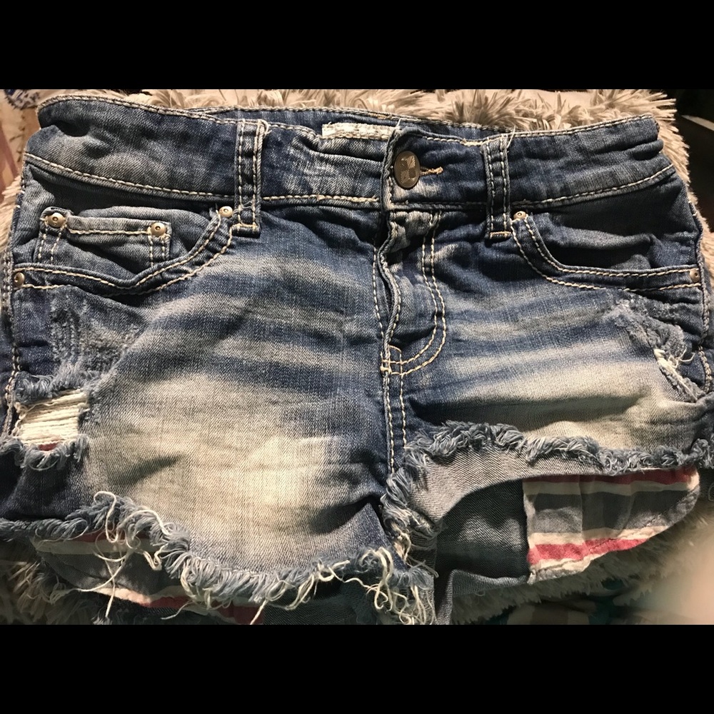 Daytrip Capricorn Shorts